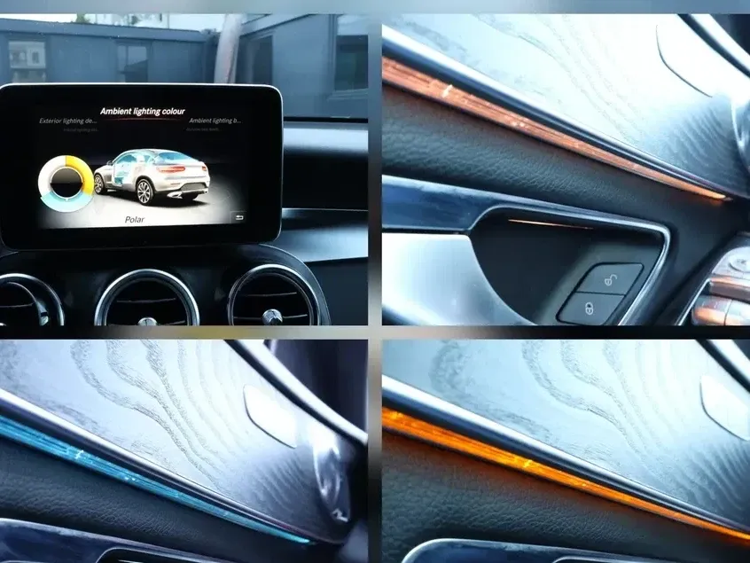 Mercedes-Benz GLC Coupe C253 250 d 4Matic 9G-TRONIC AMG Line — imagine 8