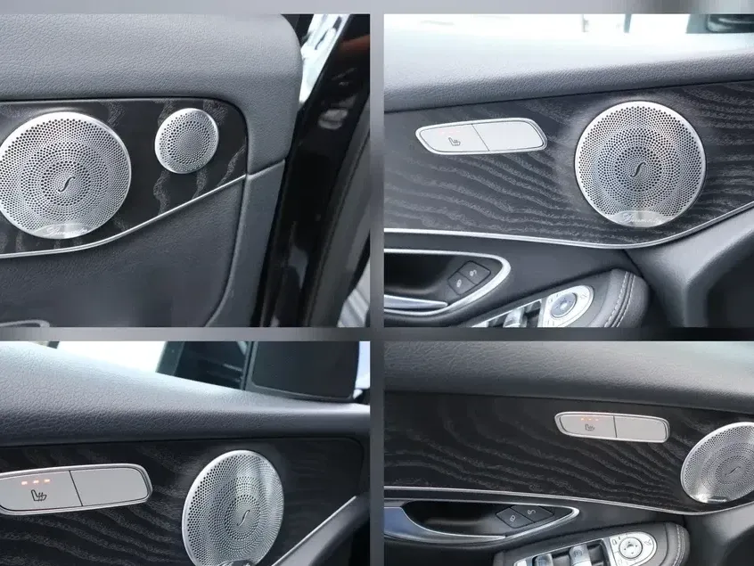 Mercedes-Benz GLC Coupe C253 250 d 4Matic 9G-TRONIC AMG Line — imagine 7