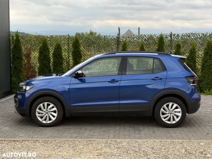 Volkswagen T-Cross 1.0 TSI OPF DSG Style