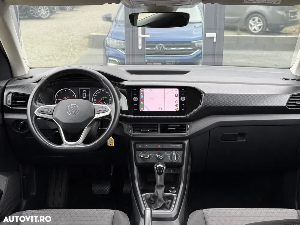 Volkswagen T-Cross 1.0 TSI OPF DSG Style — imagine 6