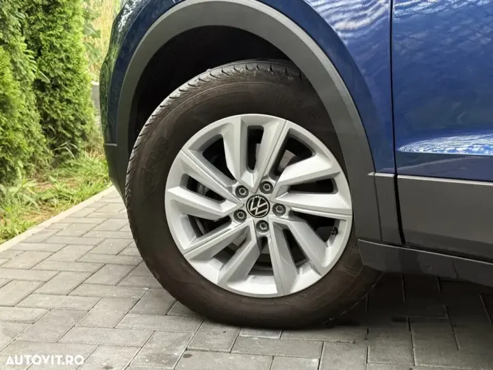 Volkswagen T-Cross 1.0 TSI OPF DSG Style