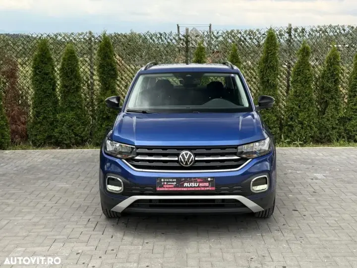 Volkswagen T-Cross 1.0 TSI OPF DSG Style
