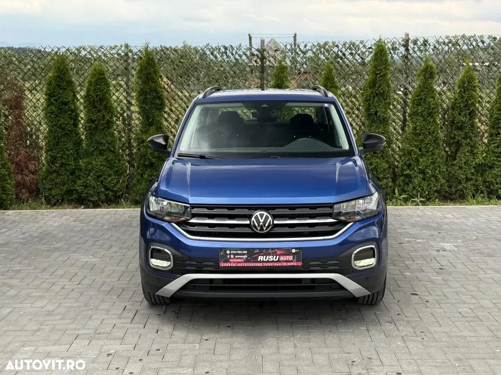 Volkswagen T-Cross 1.0 TSI OPF DSG Style — imagine 2