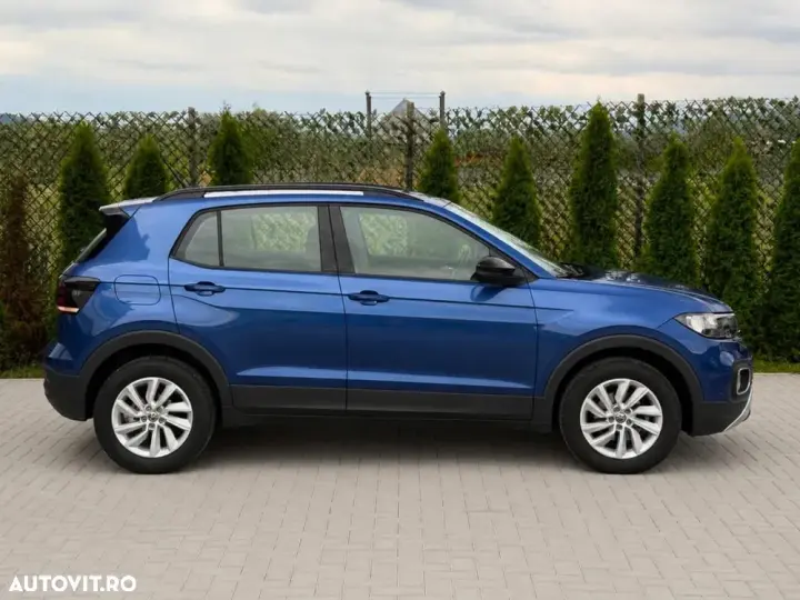 Volkswagen T-Cross 1.0 TSI OPF DSG Style