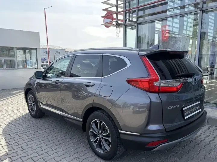 Honda CR-V 2.0 i-MMD 4WD E-CVT Lifestyle