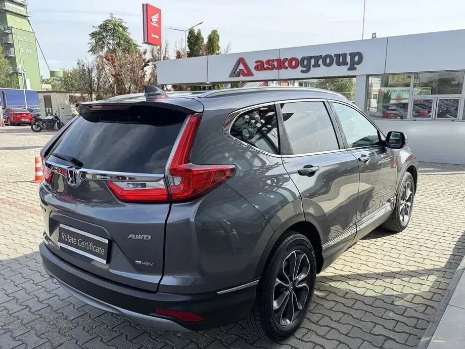 Honda CR-V 2.0 i-MMD 4WD E-CVT Lifestyle — imagine 6