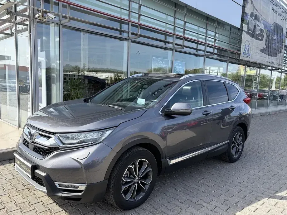 Honda CR-V 2.0 i-MMD 4WD E-CVT Lifestyle — imagine 2