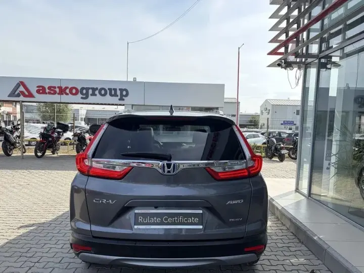 Honda CR-V 2.0 i-MMD 4WD E-CVT Lifestyle