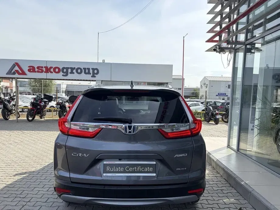 Honda CR-V 2.0 i-MMD 4WD E-CVT Lifestyle — imagine 5