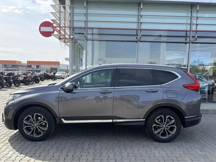 Honda CR-V 2.0 i-MMD 4WD E-CVT Lifestyle