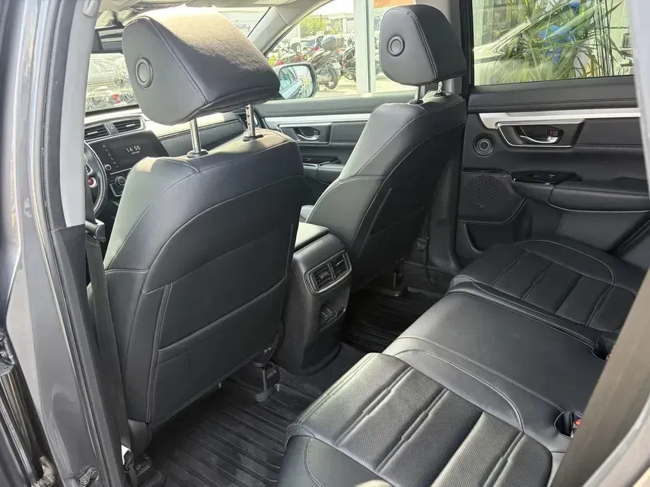 Honda CR-V 2.0 i-MMD 4WD E-CVT Lifestyle — imagine 10