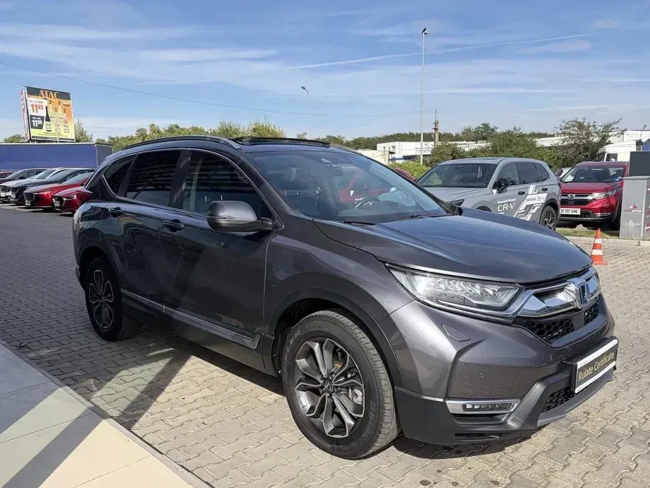 Honda CR-V 2.0 i-MMD 4WD E-CVT Lifestyle — imagine 7