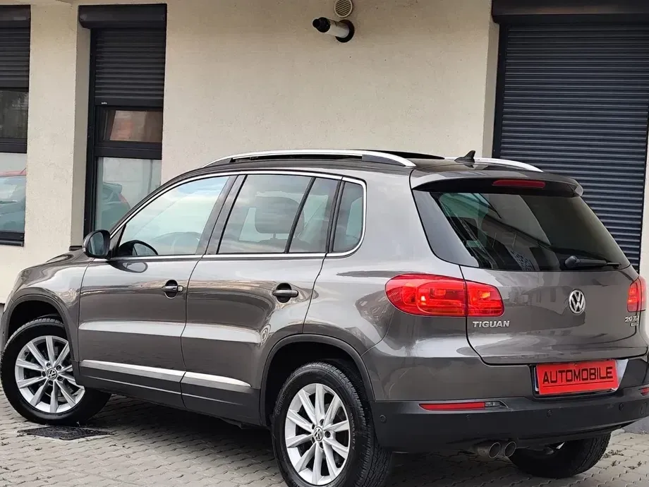 Volkswagen Tiguan — imagine 4