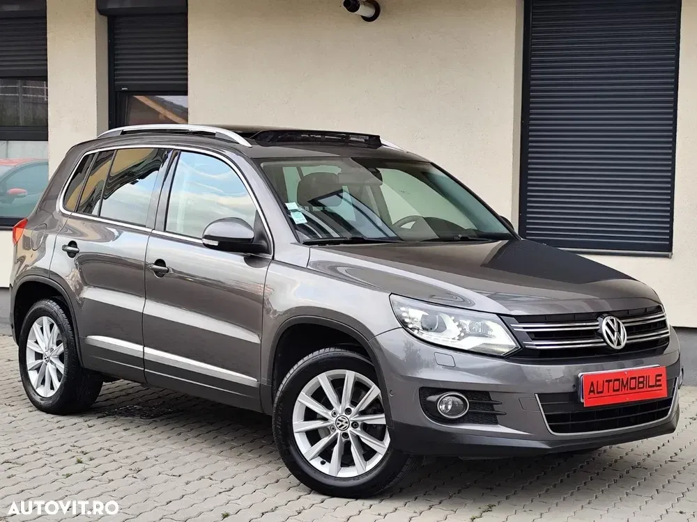 Volkswagen Tiguan — imagine 2