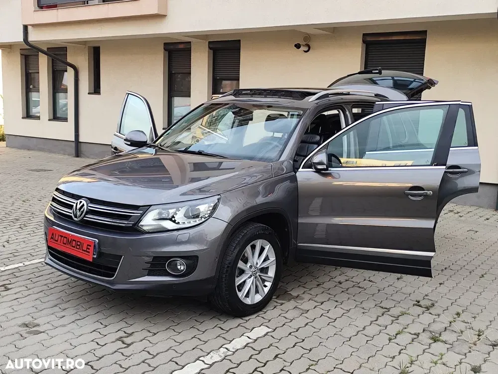 Volkswagen Tiguan — imagine 6