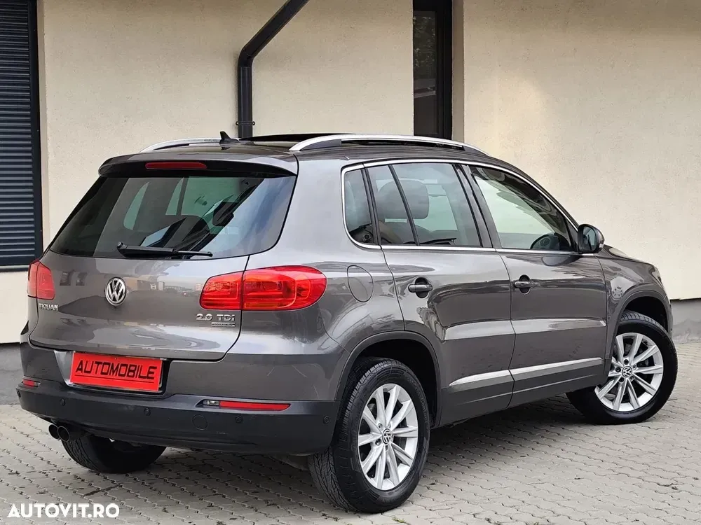 Volkswagen Tiguan — imagine 3