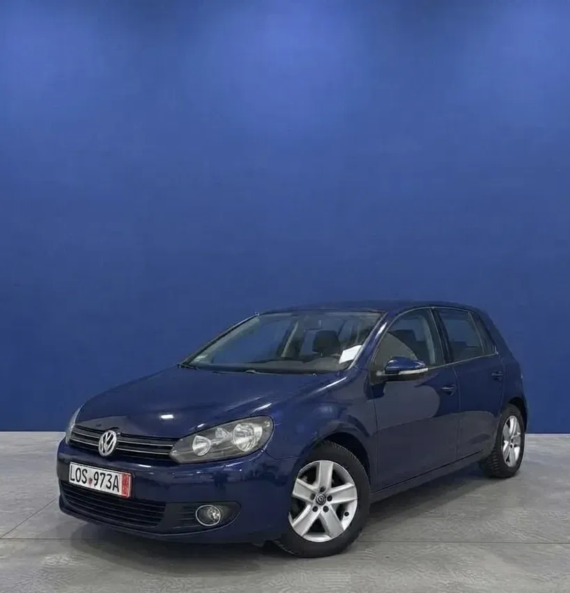 Volkswagen Golf VI 1.6 TDI DPF Highline — imagine 2