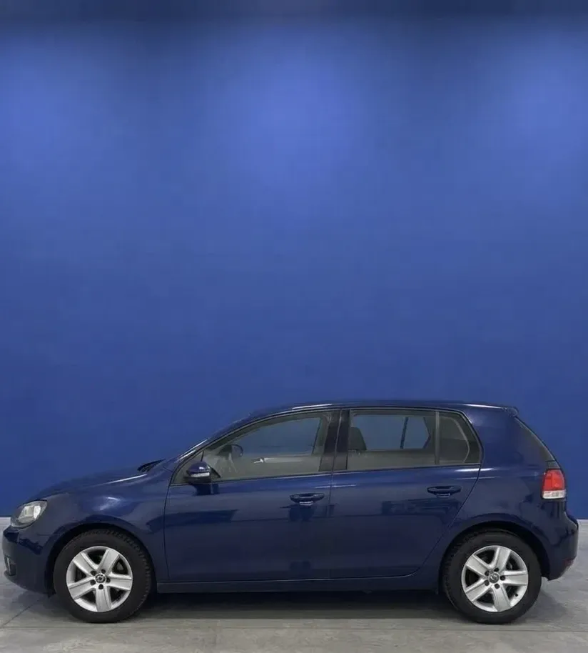 Volkswagen Golf VI 1.6 TDI DPF Highline — imagine 4