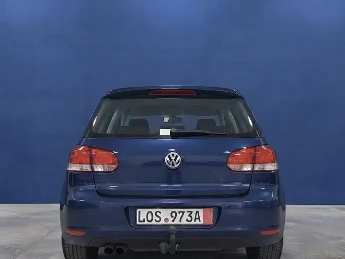 Volkswagen Golf VI 1.6 TDI DPF Highline