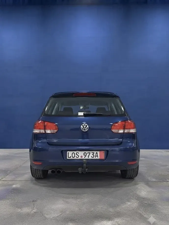 Volkswagen Golf VI 1.6 TDI DPF Highline — imagine 5