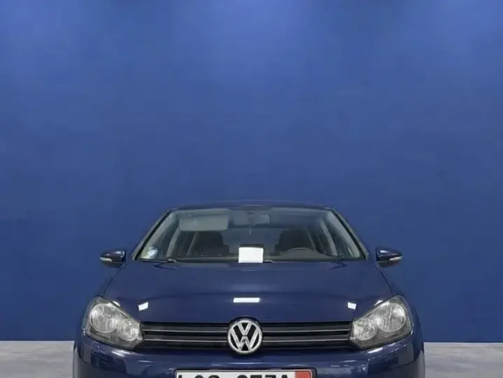 Volkswagen Golf VI 1.6 TDI DPF Highline