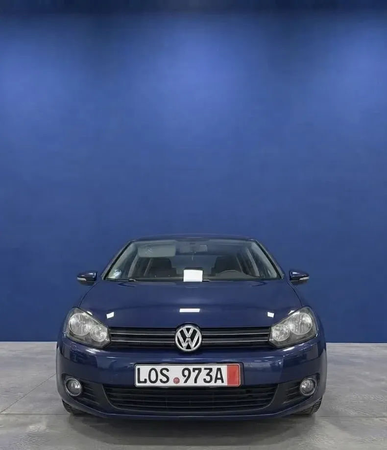Volkswagen Golf VI 1.6 TDI DPF Highline — imagine 6