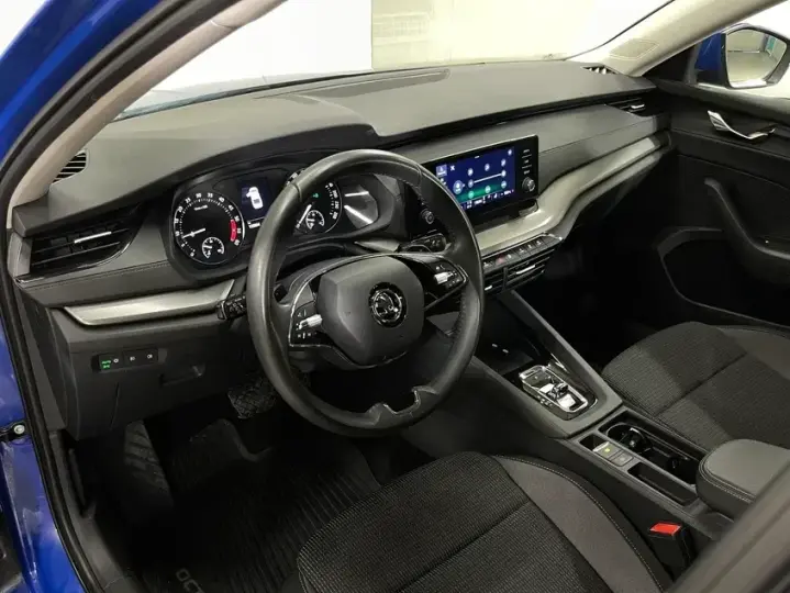 Škoda Octavia IV 2.0 TDI DSG Ambition