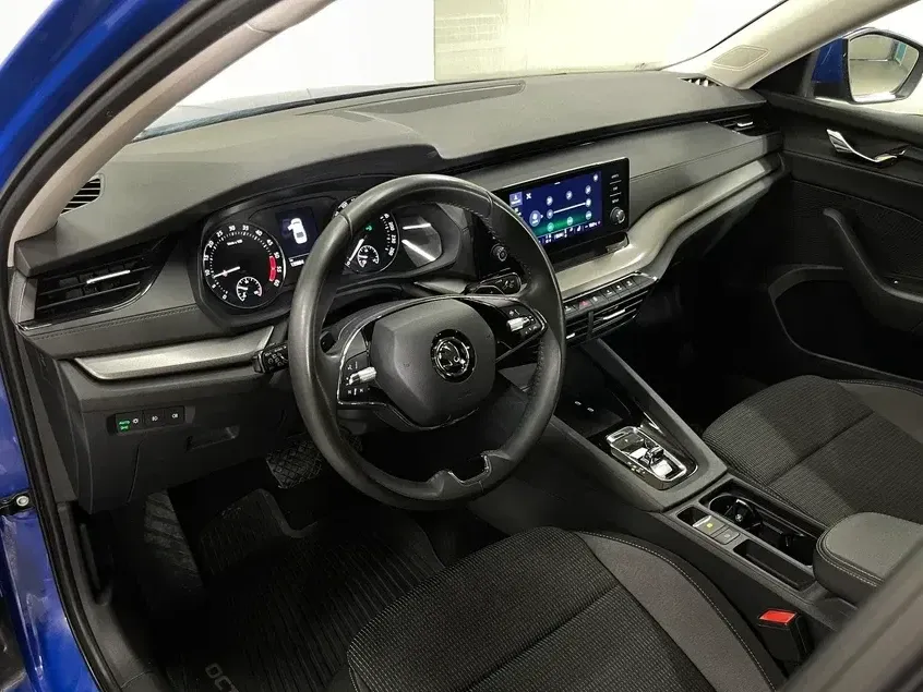 Škoda Octavia IV 2.0 TDI DSG Ambition — imagine 5