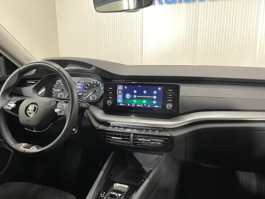 Škoda Octavia IV 2.0 TDI DSG Ambition — imagine 8
