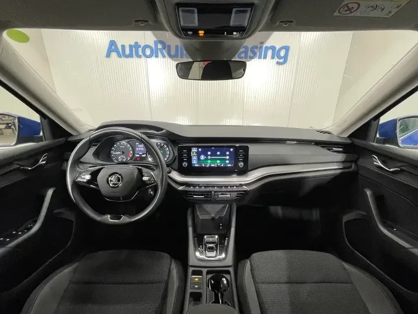 Škoda Octavia IV 2.0 TDI DSG Ambition — imagine 7