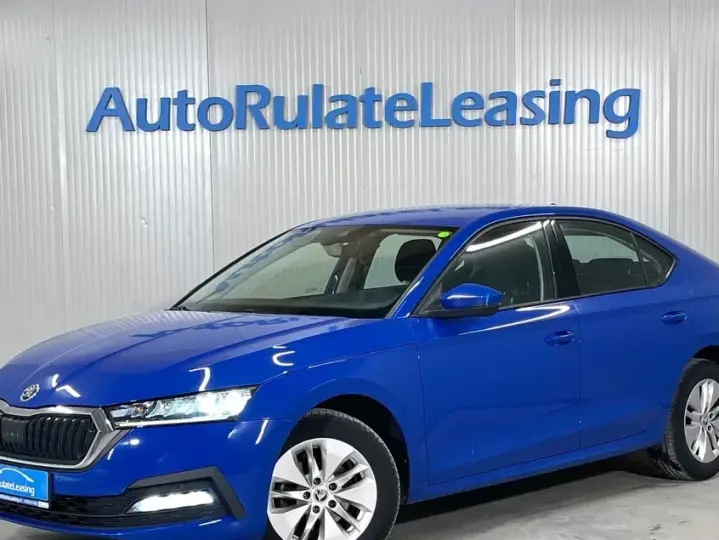 Škoda Octavia IV 2.0 TDI DSG Ambition