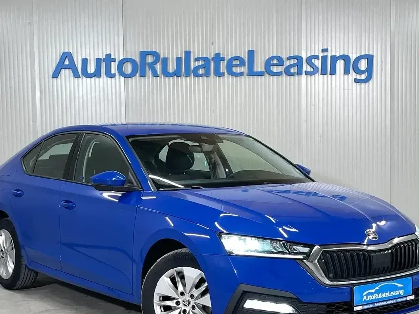 Škoda Octavia IV 2.0 TDI DSG Ambition — imagine 2