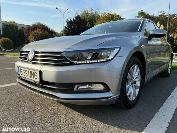 Volkswagen Passat B8 2.0 TDI DSG Comfortline