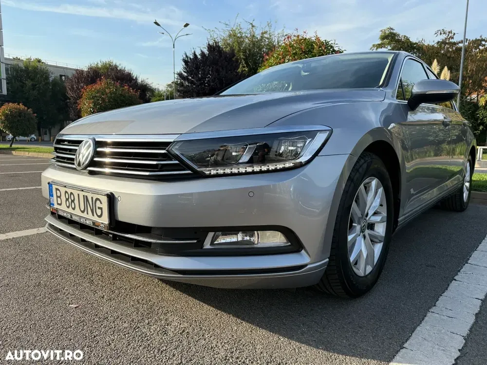 Volkswagen Passat B8 2.0 TDI DSG Comfortline — imagine 3