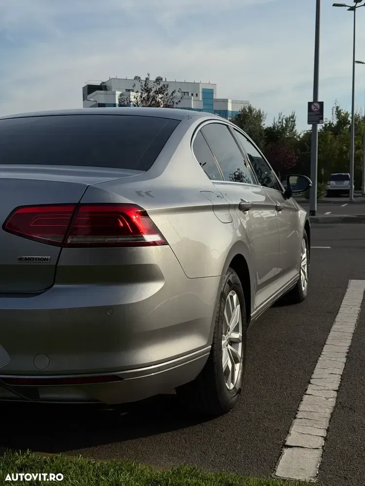 Volkswagen Passat B8 2.0 TDI DSG Comfortline — imagine 6