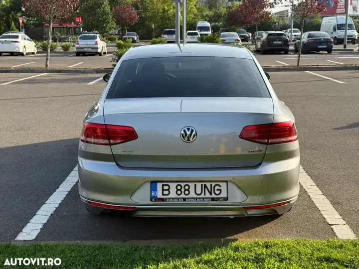 Volkswagen Passat B8 2.0 TDI DSG Comfortline