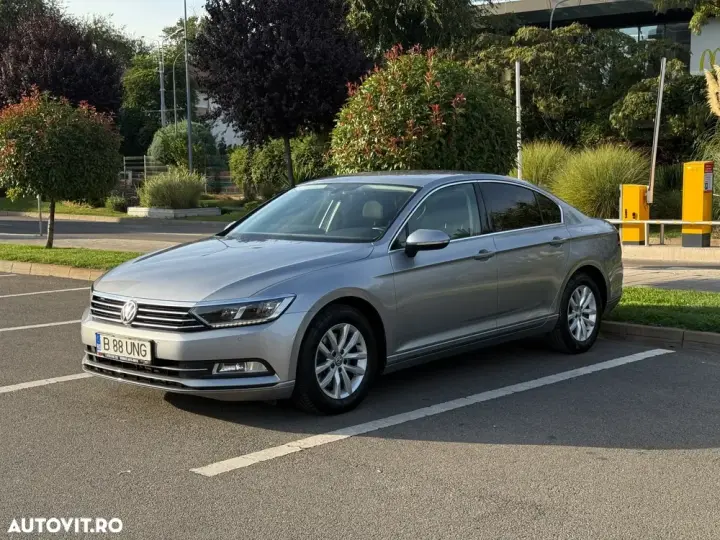 Volkswagen Passat B8 2.0 TDI DSG Comfortline