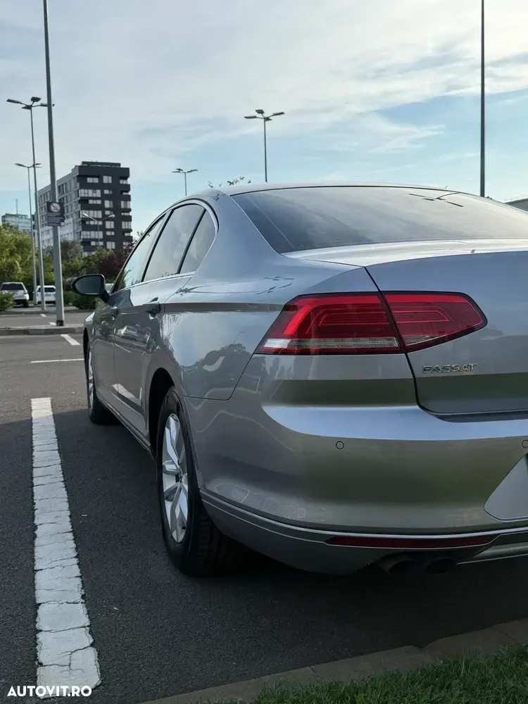 Volkswagen Passat B8 2.0 TDI DSG Comfortline — imagine 4