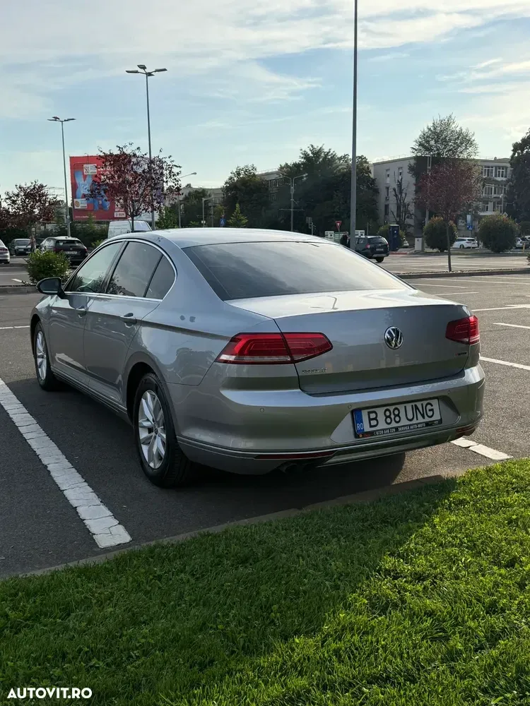 Volkswagen Passat B8 2.0 TDI DSG Comfortline — imagine 5