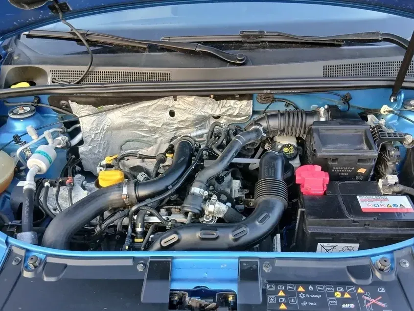 Dacia Sandero Stepway II — imagine 8