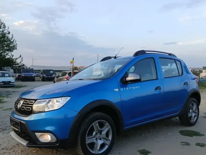 Dacia Sandero Stepway II