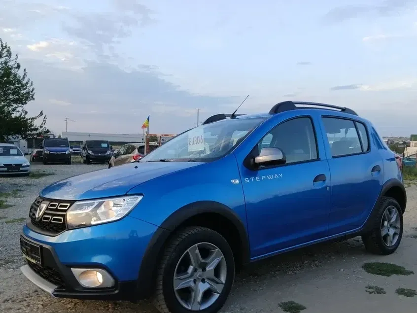 Dacia Sandero Stepway II — imagine 4