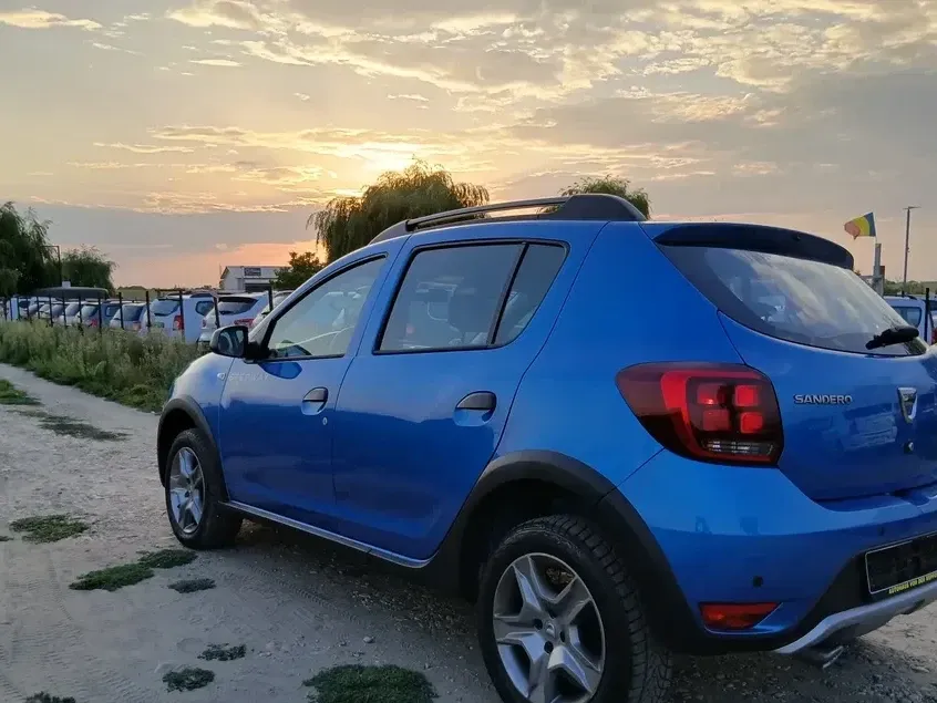 Dacia Sandero Stepway II — imagine 3