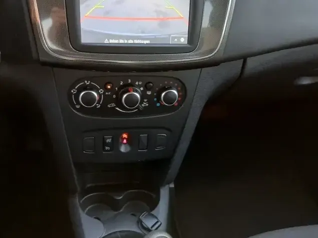 Dacia Sandero Stepway II