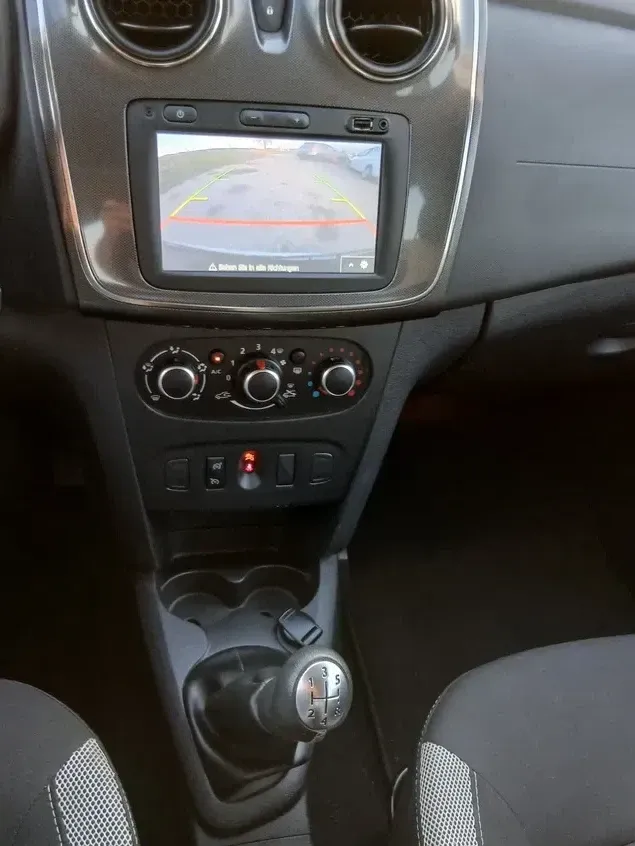 Dacia Sandero Stepway II — imagine 6