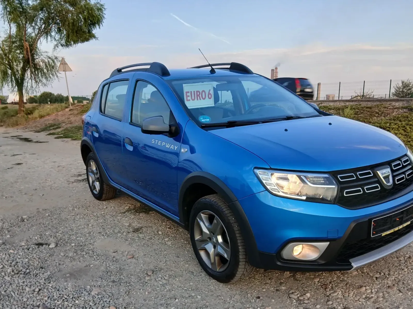 Dacia Sandero Stepway II — imagine 10