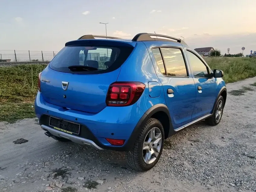 Dacia Sandero Stepway II — imagine 2