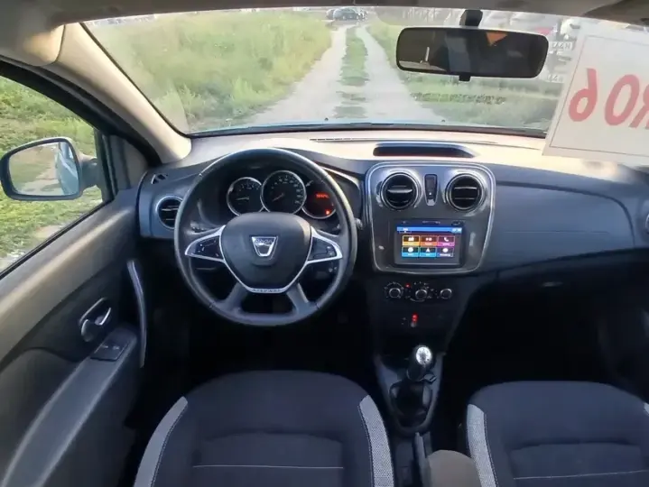 Dacia Sandero Stepway II