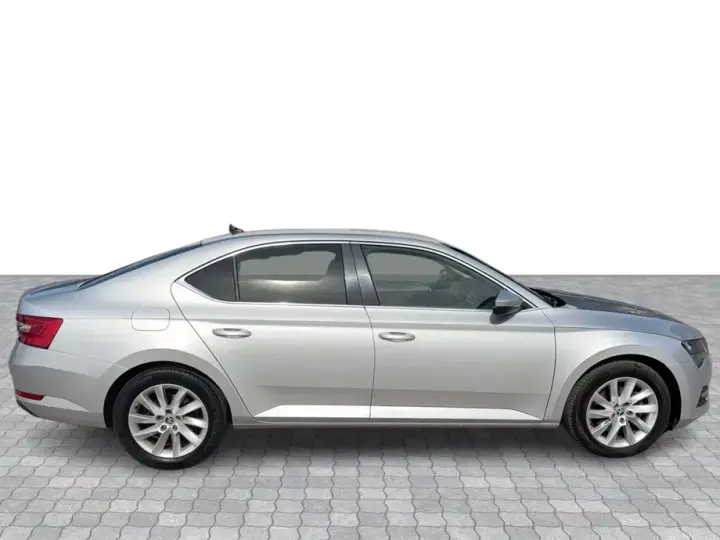 Škoda Superb 2.0 TDI DSG Ambition