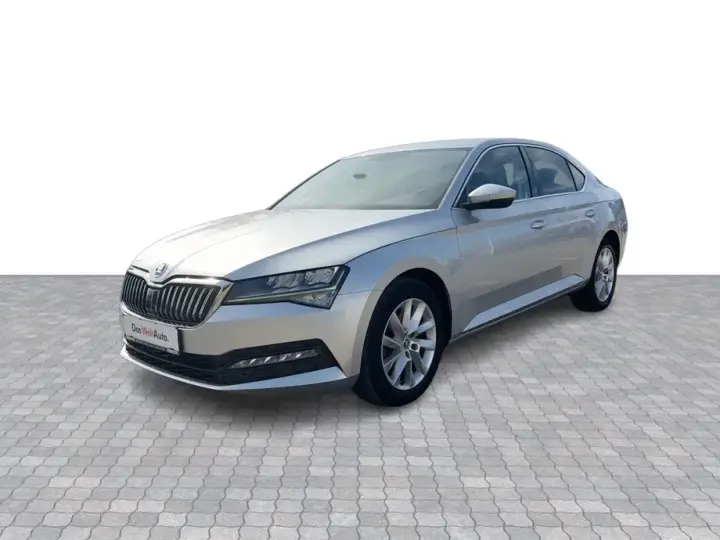 Škoda Superb 2.0 TDI DSG Ambition